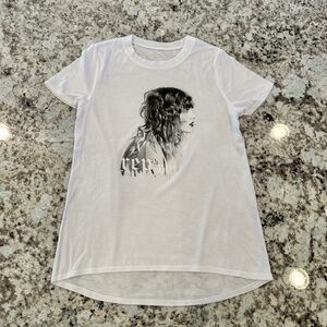 Taylor Swift Reputation Tee Concert Merchandise Size XS